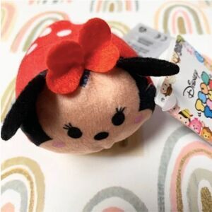 Disney Tsum Tsum‎ Minnie Mouse NEW